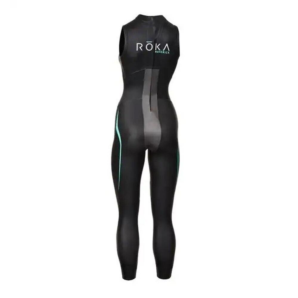 Roku One Piece Wetsuit with UV Protection and Quick-Dry Fabric